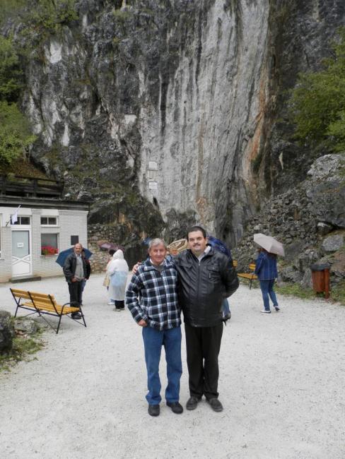 Gyülekezeti kirándulás Aggtelekre
