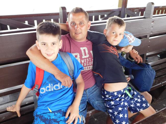 Építkezz okosan - nyári gyermektábor 2016