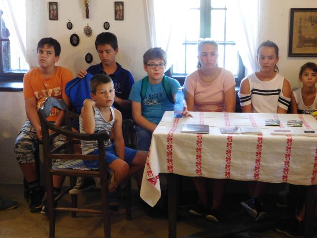 Napközis hittantábor 2018 - 2. nap