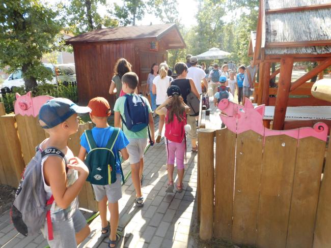 Napközis hittantábor 2018 - 3. nap
