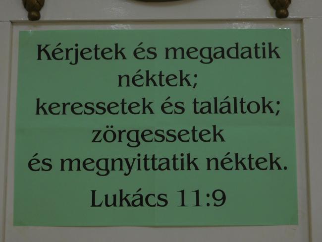 Napközis hittantábor 2018 - 3. nap