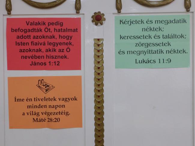 Napközis hittantábor 2018 - 3. nap