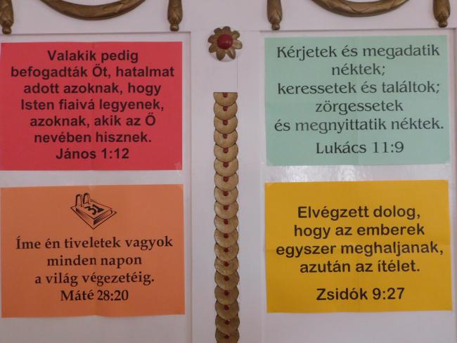 Napközis hittantábor 2018 - 5. nap