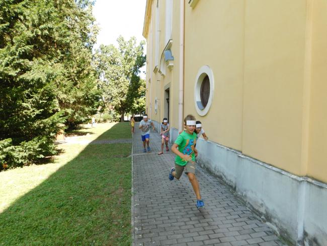Napközis hittantábor 2019 - 1.