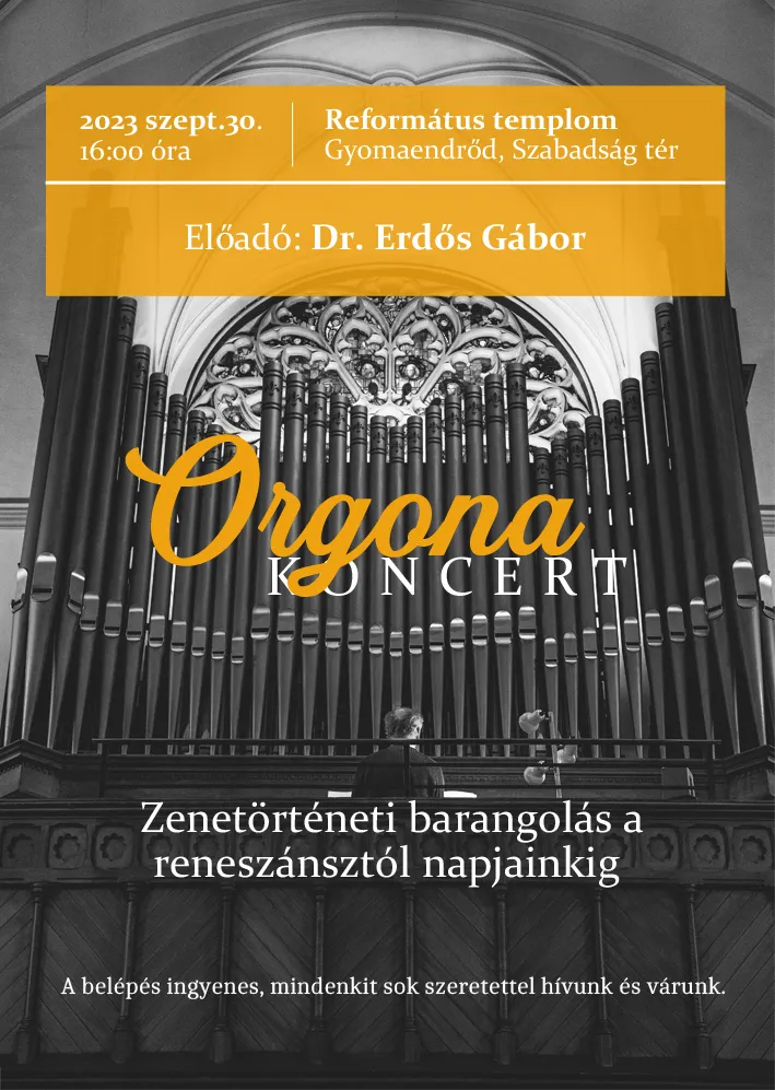 orgobnakoncert