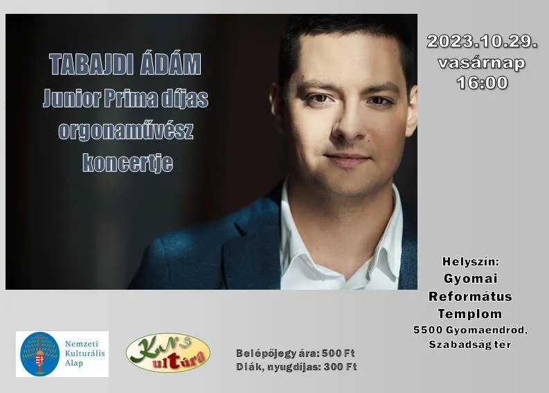 orgonakoncert